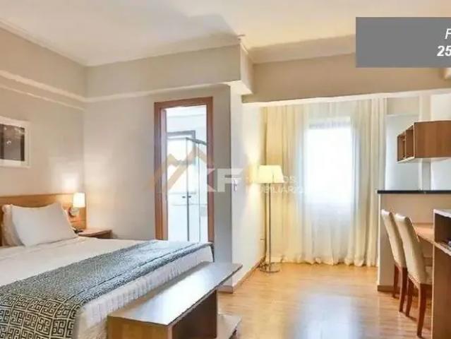 Flat para Venda em Ribeirão Preto/SP Jardim Califórnia 1 Quartos