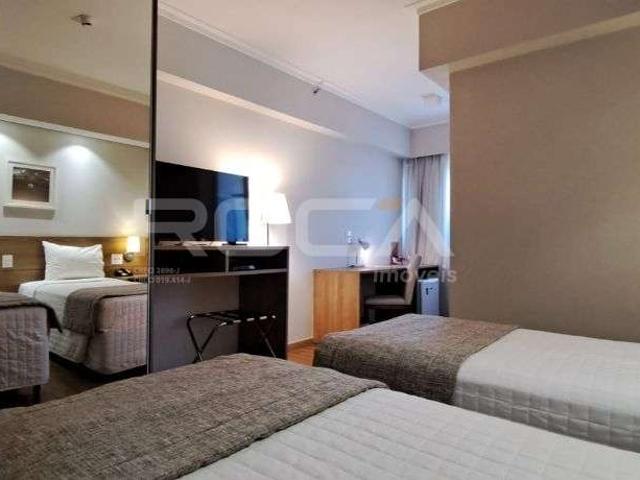 Flat para Venda em Ribeirão Preto/SP Jardim Califórnia 1 Quartos