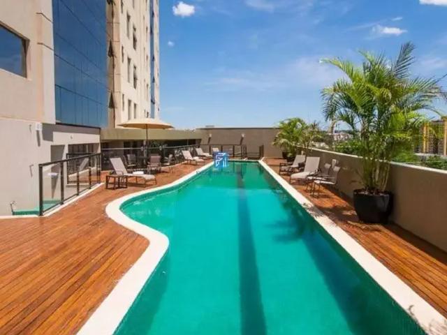 Flat para Venda em Ribeirão Preto/SP Jardim Califórnia 1 Quartos