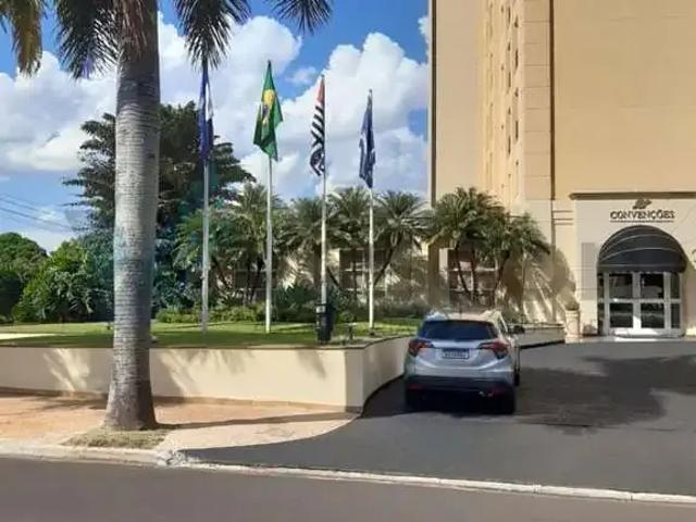 Flat para Venda em Ribeirão Preto/SP Jardim América 1 Quartos
