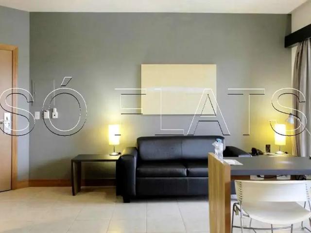 Flat para Venda em Ribeirão Preto/SP Jardim América 1 Quartos
