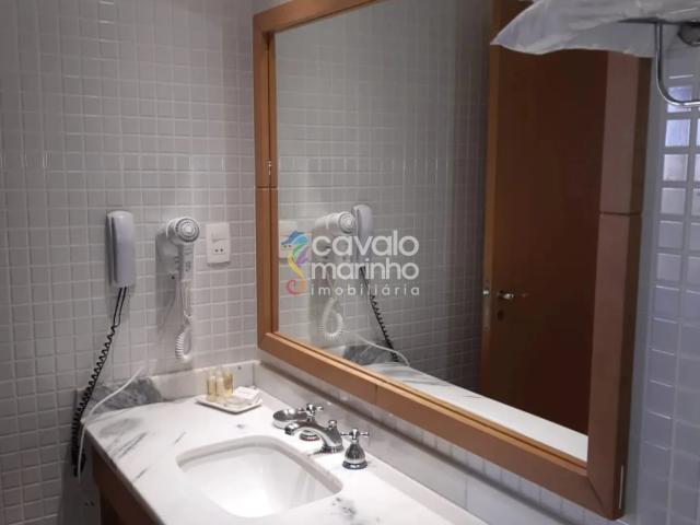 Flat para Venda em Ribeirão Preto/SP Jardim América 1 Quartos