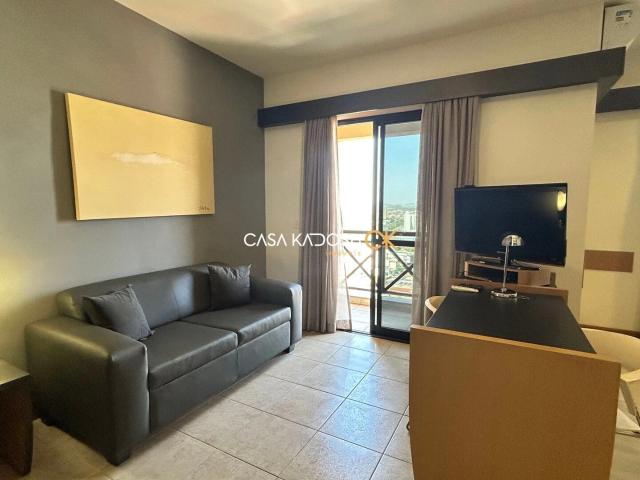 Flat para Venda em Ribeirão Preto/SP Jardim América 1 Quartos