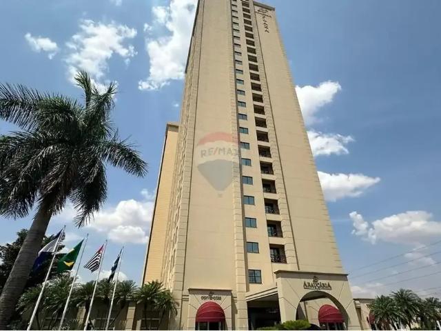 Flat para Venda em Ribeirão Preto/SP Jardim América 1 Quartos