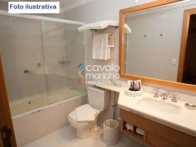 Flat para Venda em Ribeirão Preto/SP Jardim América 1 Quartos