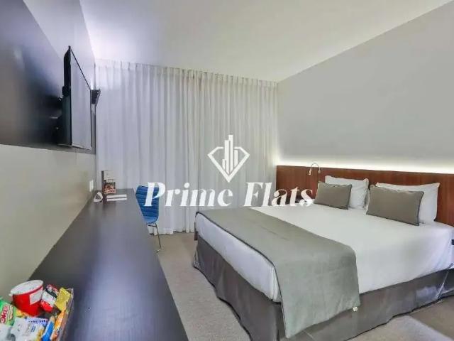 Flat para Venda em Ribeirão Preto/SP Jardim Botânico 1 Quartos