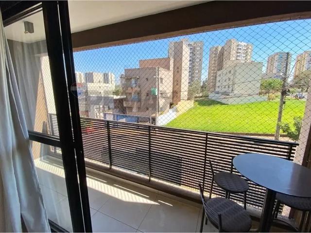 Flat para Venda em Ribeirão Preto/SP Jardim Nova Aliança Sul 1 Quartos