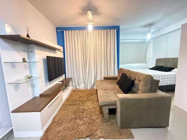 Flat para Venda em Ribeirão Preto/SP Ribeirânia 1 Quartos