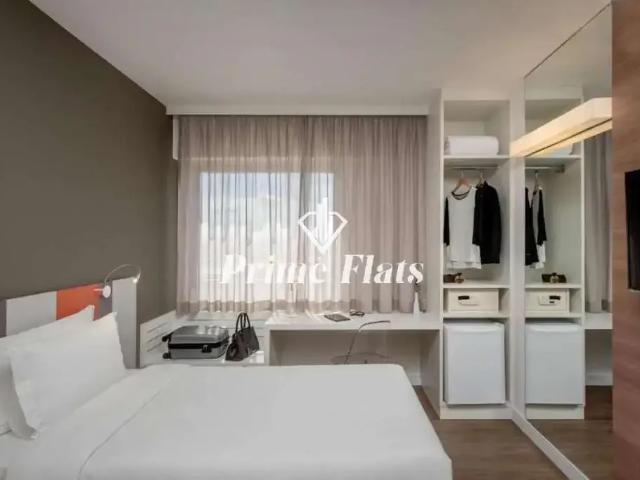 Flat para Venda em Ribeirão Preto/SP Ribeirânia 1 Quartos