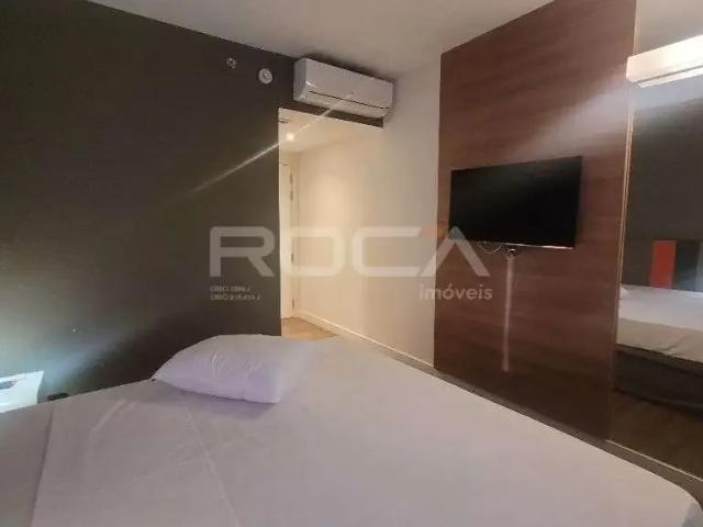 Flat para Venda em Ribeirão Preto/SP Ribeirânia 1 Quartos