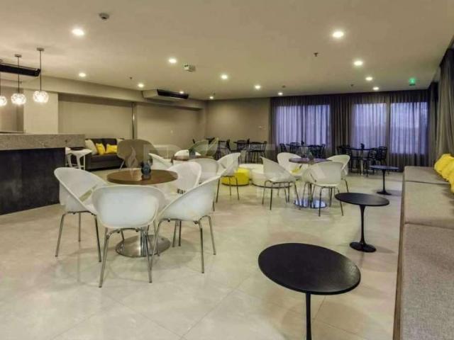 Flat para Venda em Ribeirão Preto/SP Ribeirânia 1 Quartos