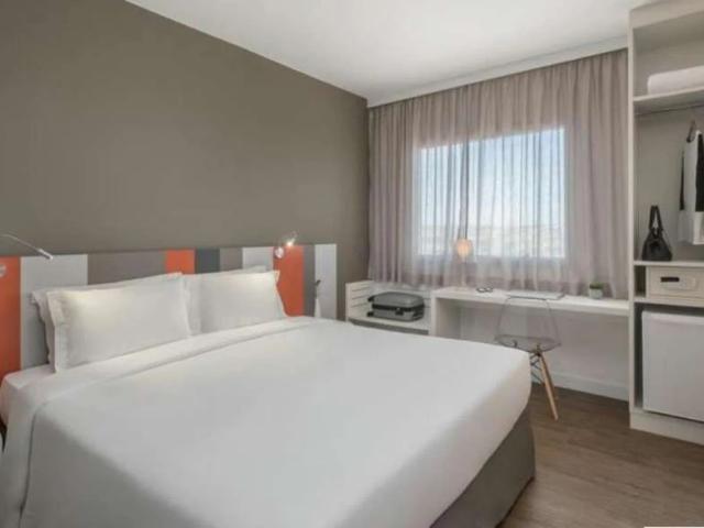 Flat para Venda em Ribeirão Preto/SP Ribeirânia 1 Quartos