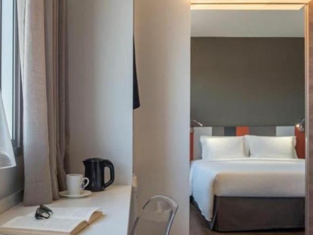 Flat para venda em Ribeirânia de 25.00m² com 1 Quarto, 1 Suite e 1 Garagem