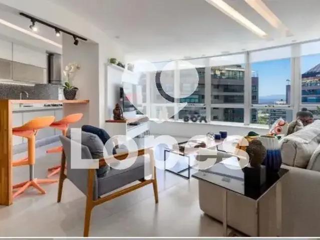 Flat para Venda em Rio de Janeiro/RJ Barra da Tijuca 3 Quartos