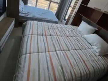 Flat para Venda em Rio de Janeiro/RJ Barra da Tijuca 1 Quartos
