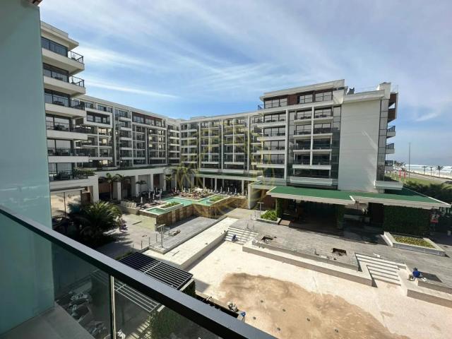 Flat para Venda em Rio de Janeiro/RJ Barra da Tijuca 1 Quartos