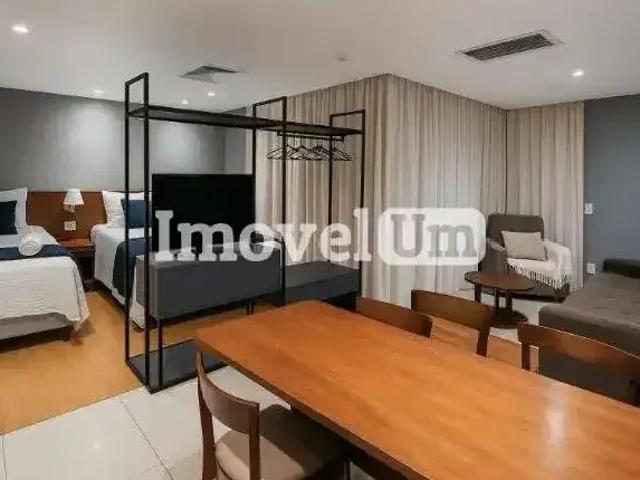 Flat para Venda em Rio de Janeiro/RJ Barra da Tijuca 1 Quartos