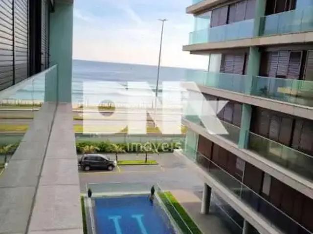 Flat para Venda em Rio de Janeiro/RJ Barra da Tijuca 1 Quartos