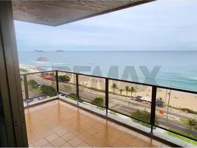 Flat para Venda em Rio de Janeiro/RJ Barra da Tijuca 1 Quartos