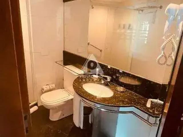 Flat para Venda em Rio de Janeiro/RJ Barra da Tijuca 1 Quartos
