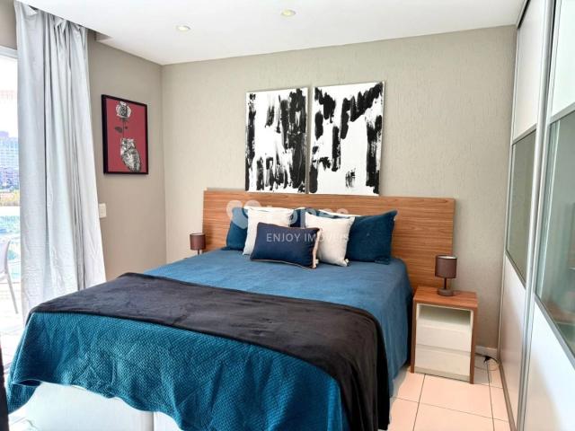 Flat para Venda em Rio de Janeiro/RJ Barra da Tijuca 1 Quartos