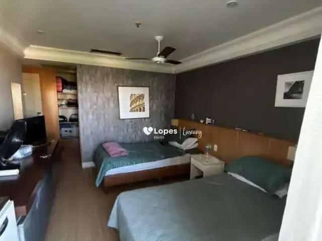 Flat para Venda em Rio de Janeiro/RJ Barra da Tijuca 2 Quartos