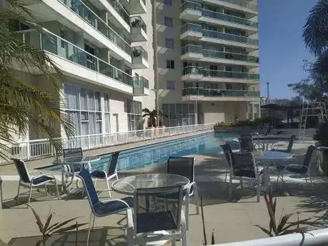 Flat para Venda em Rio de Janeiro/RJ Barra Olímpica 2 Quartos