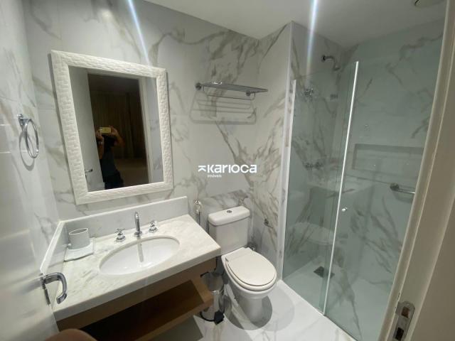 Flat para Venda em Rio de Janeiro/RJ Barra Olímpica 2 Quartos