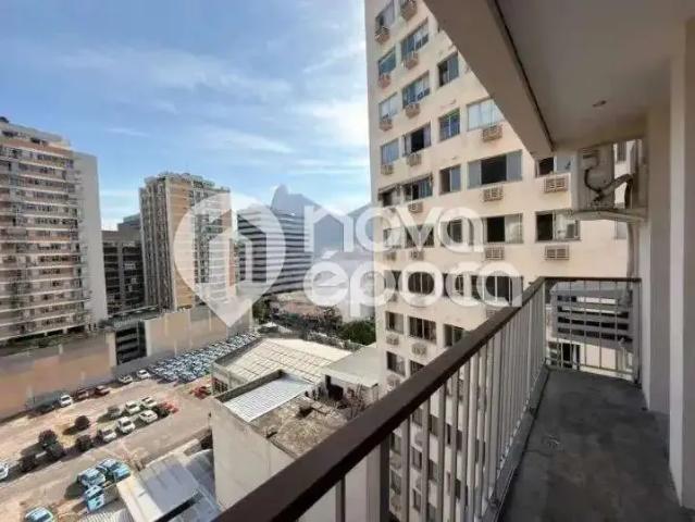 Flat para Venda em Rio de Janeiro/RJ Botafogo 1 Quartos