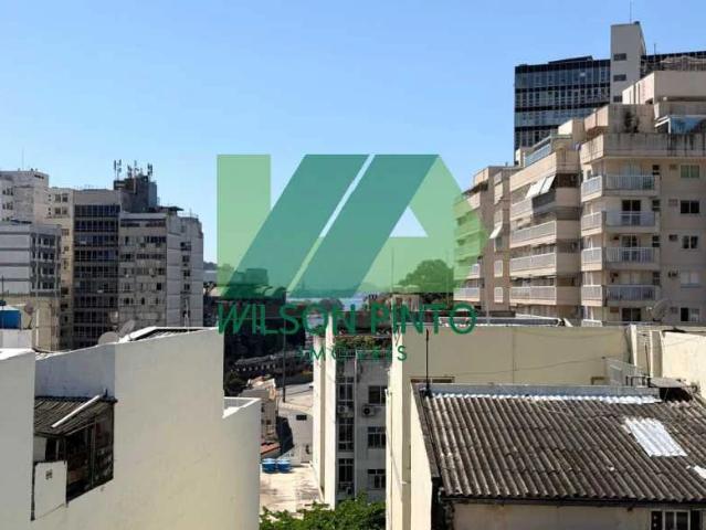 Flat para Venda em Rio de Janeiro/RJ Botafogo 2 Quartos
