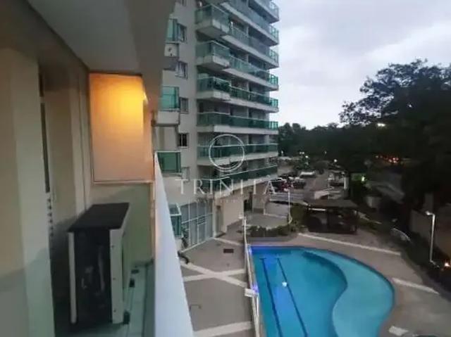 Flat para Venda em Rio de Janeiro/RJ Camorim 2 Quartos