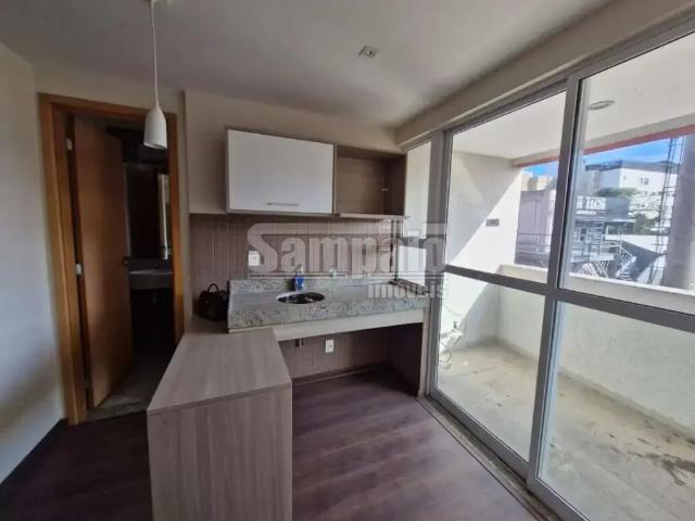 Flat para Venda em Rio de Janeiro/RJ Campo Grande 1 Quartos
