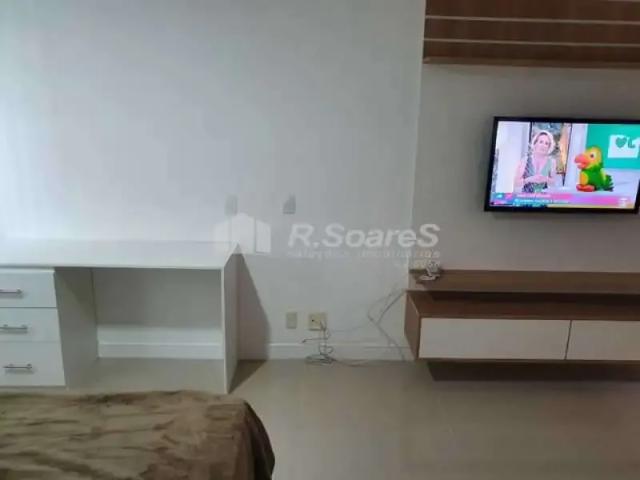 Flat para Venda em Rio de Janeiro/RJ Centro 1 Quartos