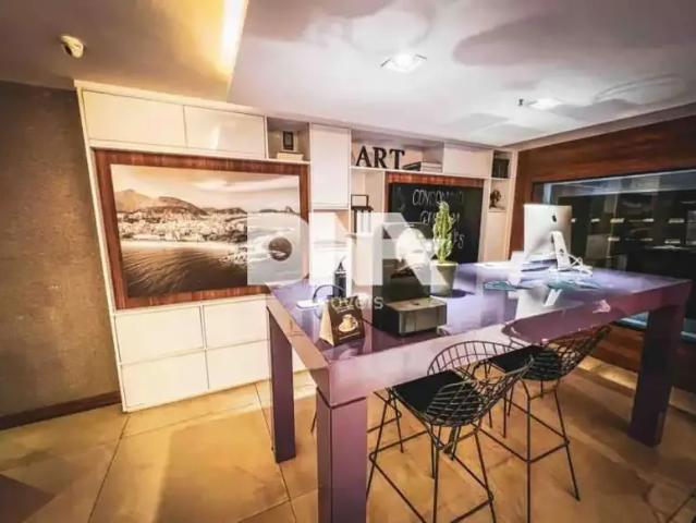 Flat para Venda em Rio de Janeiro/RJ Copacabana 1 Quartos