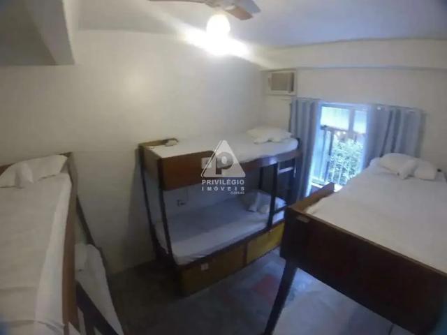 Flat para Venda em Rio de Janeiro/RJ Copacabana 5 Quartos