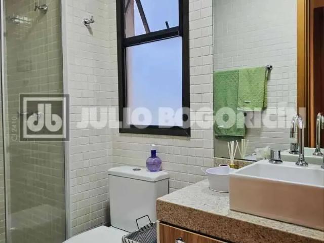 Flat para Venda em Rio de Janeiro/RJ Curicica 1 Quartos