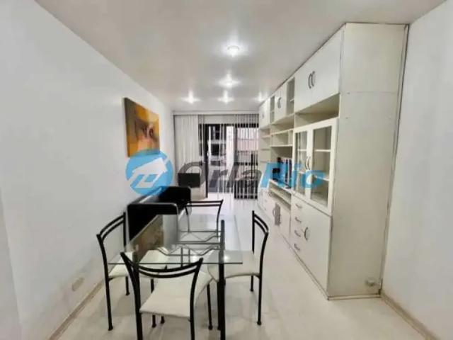 Flat para Venda em Rio de Janeiro/RJ Flamengo 2 Quartos