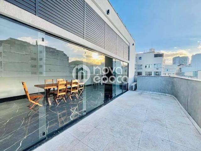 Flat para Venda em Rio de Janeiro/RJ Flamengo 2 Quartos