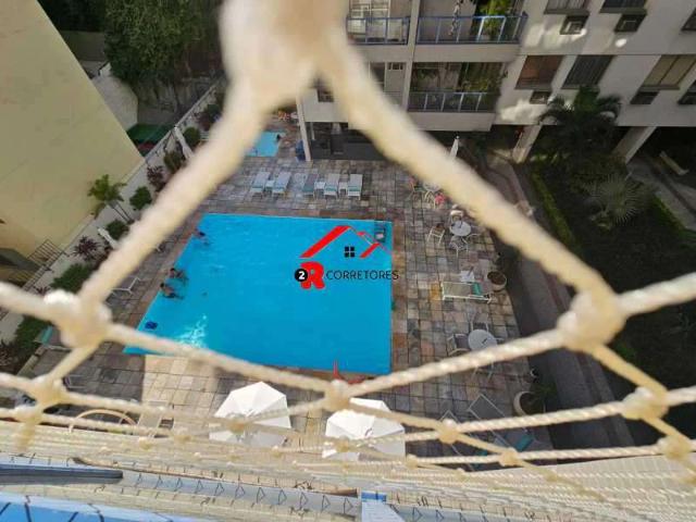 Flat para Venda em Rio de Janeiro/RJ Humaitá 1 Quartos