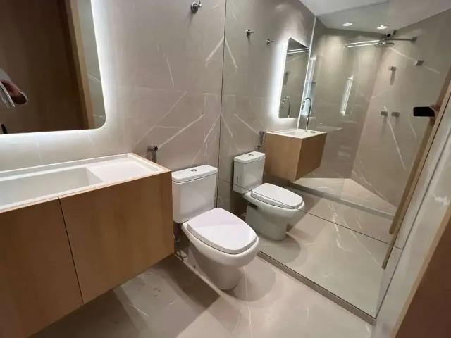 Flat para Venda em Rio de Janeiro/RJ Humaitá 1 Quartos