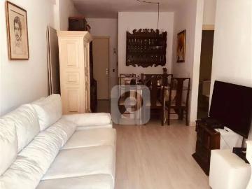 Flat para Venda em Rio de Janeiro/RJ Humaitá 1 Quartos