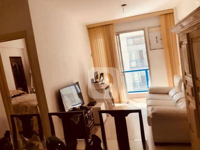 Flat para Venda em Rio de Janeiro/RJ Humaitá 1 Quartos