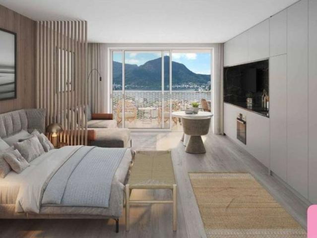 Flat para Venda em Rio de Janeiro/RJ Ipanema 1 Quartos