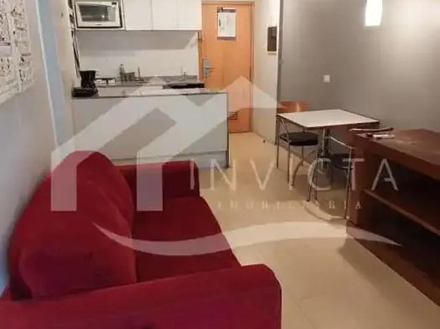 Flat para Venda em Rio de Janeiro/RJ Ipanema 1 Quartos