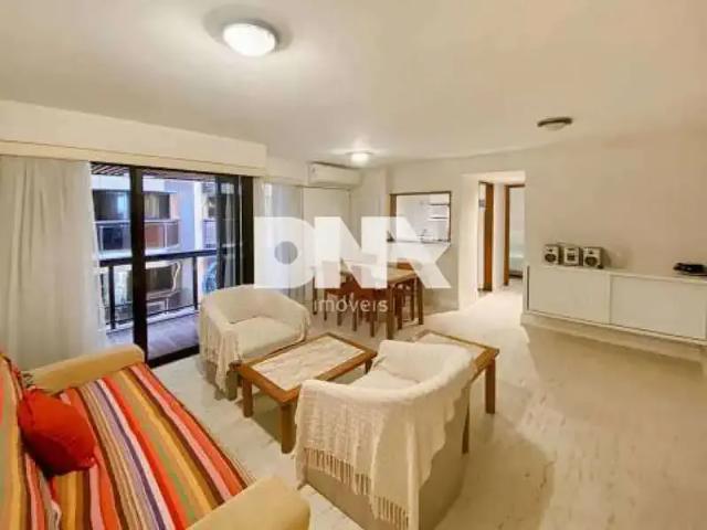 Flat para Venda em Rio de Janeiro/RJ Ipanema 2 Quartos