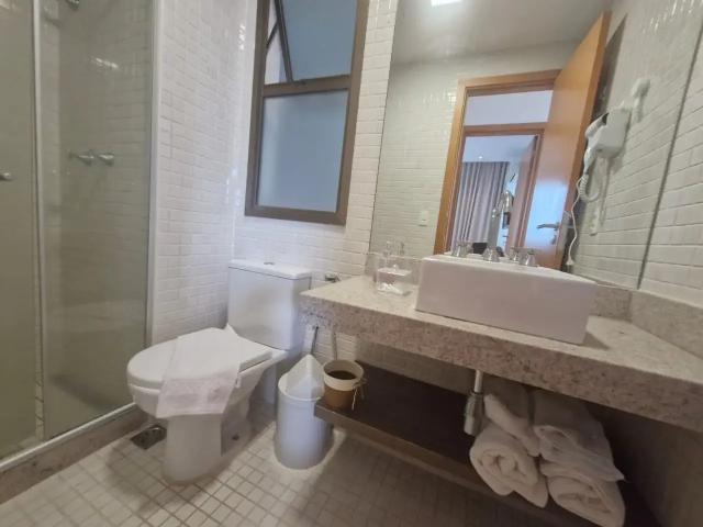 Flat para Venda em Rio de Janeiro/RJ Jacarepaguá 1 Quartos