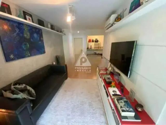 Flat para Venda em Rio de Janeiro/RJ Lagoa 1 Quartos