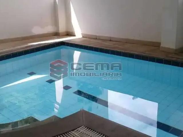 Flat para Venda em Rio de Janeiro/RJ Laranjeiras 1 Quartos