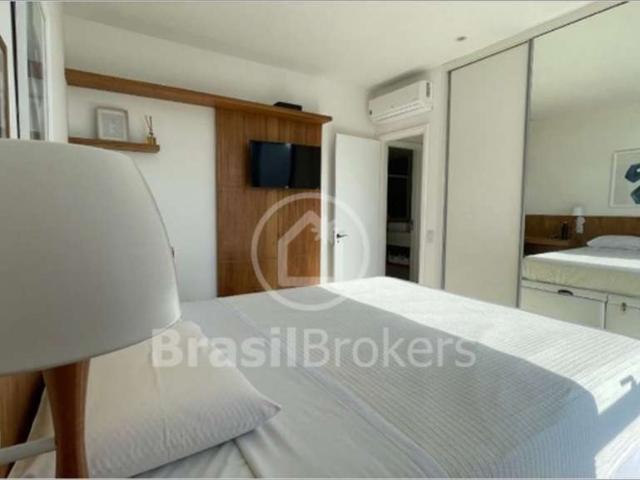 Flat para Venda em Rio de Janeiro/RJ Leblon 1 Quartos