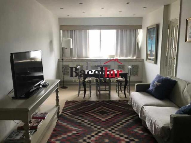 Flat para Venda em Rio de Janeiro/RJ Leblon 1 Quartos